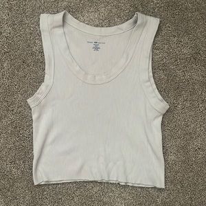 Off white brandy Melville tank top